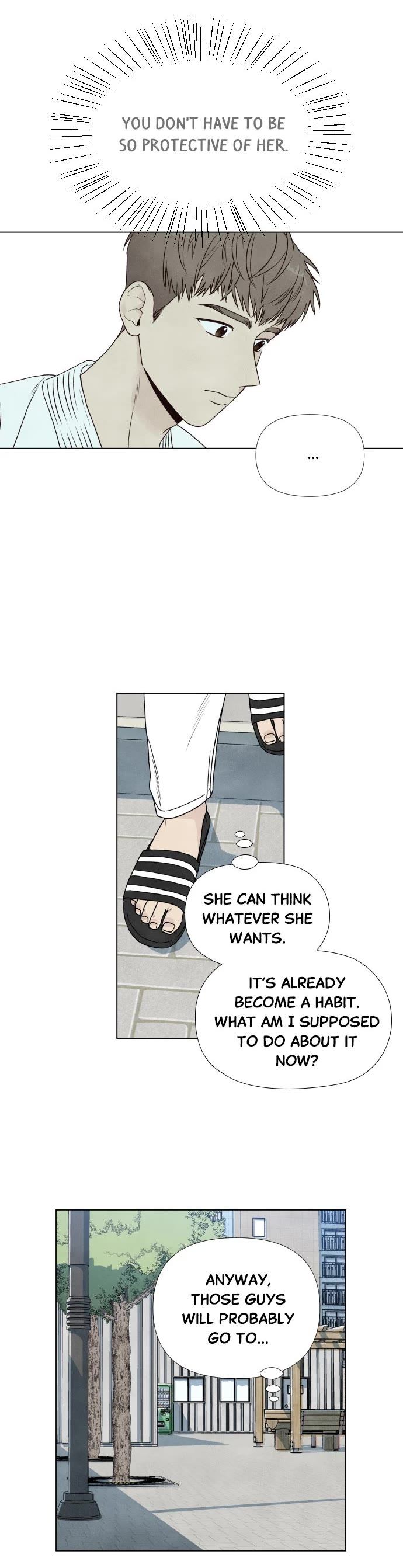 My Reason to Die Chapter 3 page 20 - Chapter 3: Episode 3