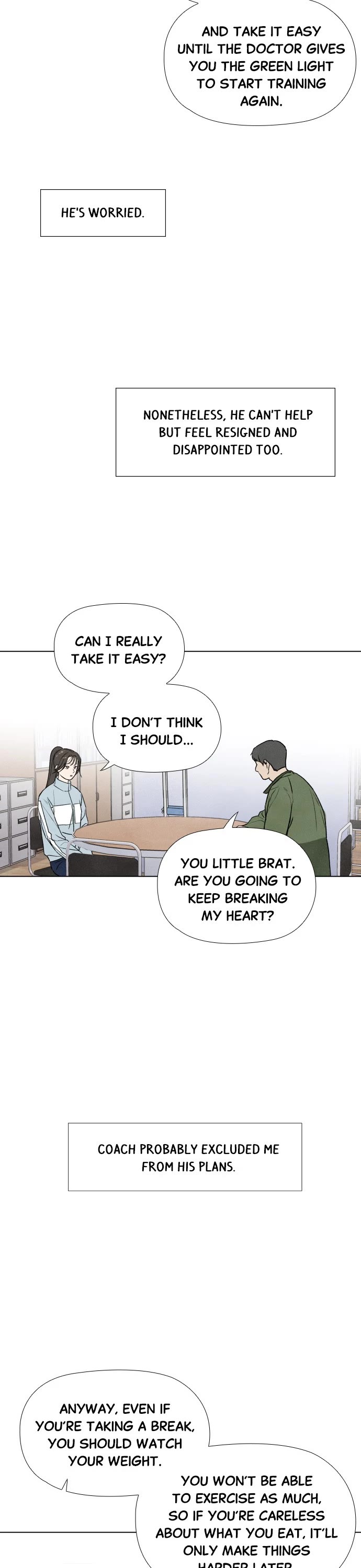 My Reason to Die Chapter 3 page 3 - Chapter 3: Episode 3