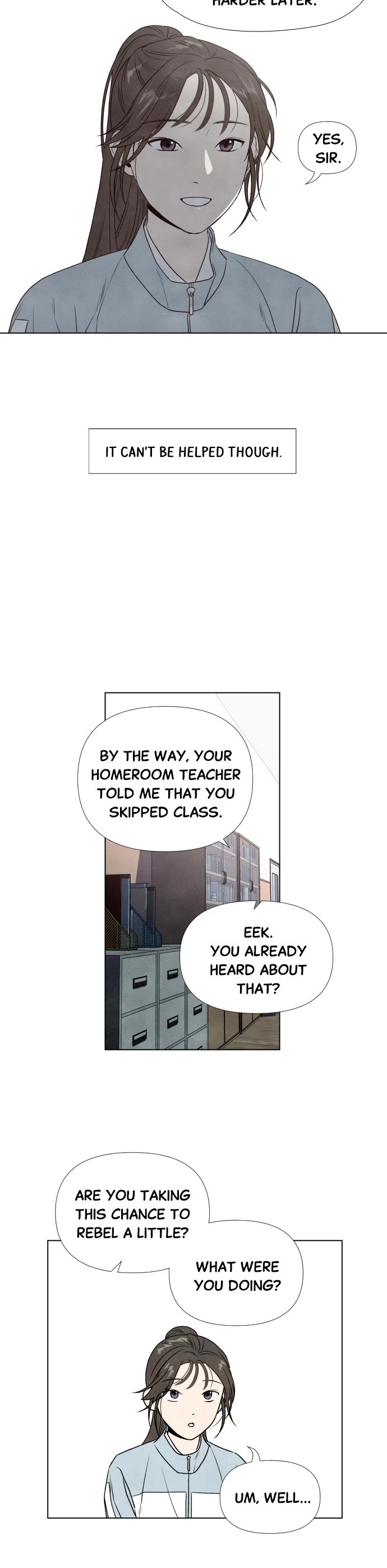 My Reason to Die Chapter 3 page 4 - Chapter 3: Episode 3