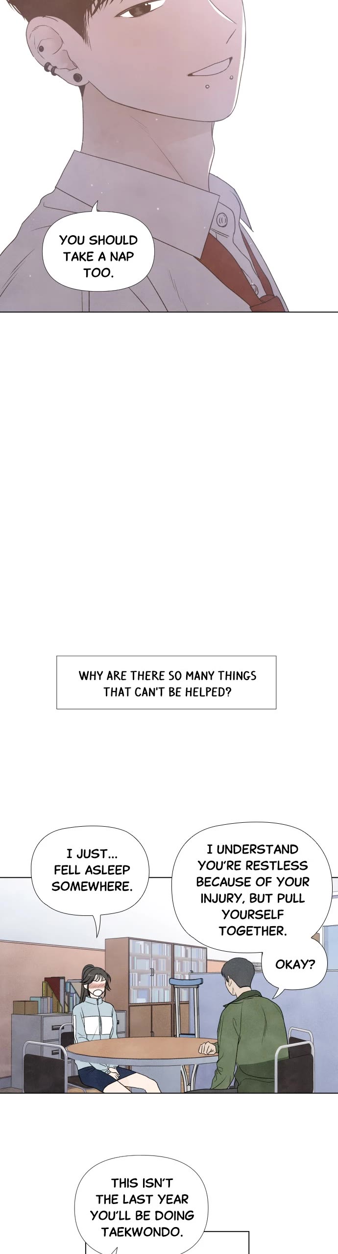 My Reason to Die Chapter 3 page 9 - Chapter 3: Episode 3