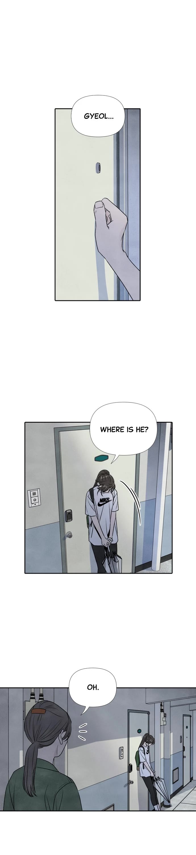 My Reason to Die Chapter 30 page 11 - Chapter 30: Episode 30