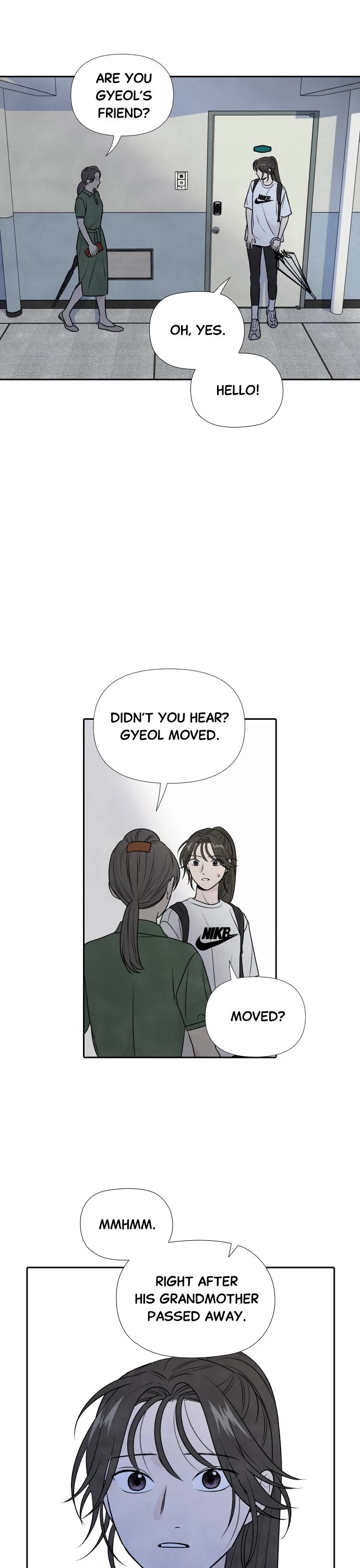 My Reason to Die Chapter 30 page 12 - Chapter 30: Episode 30