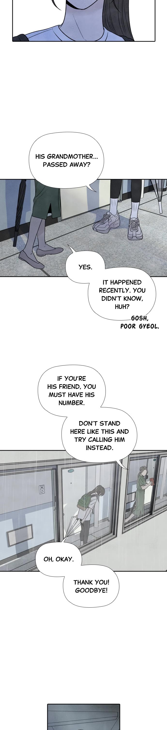 My Reason to Die Chapter 30 page 13 - Chapter 30: Episode 30