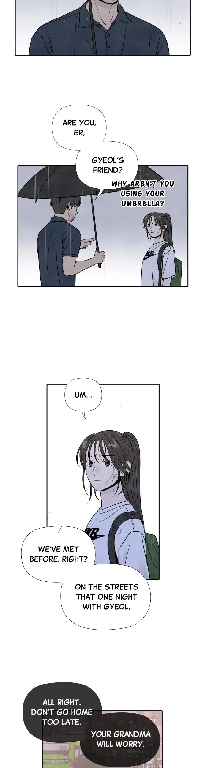 My Reason to Die Chapter 30 page 19 - Chapter 30: Episode 30