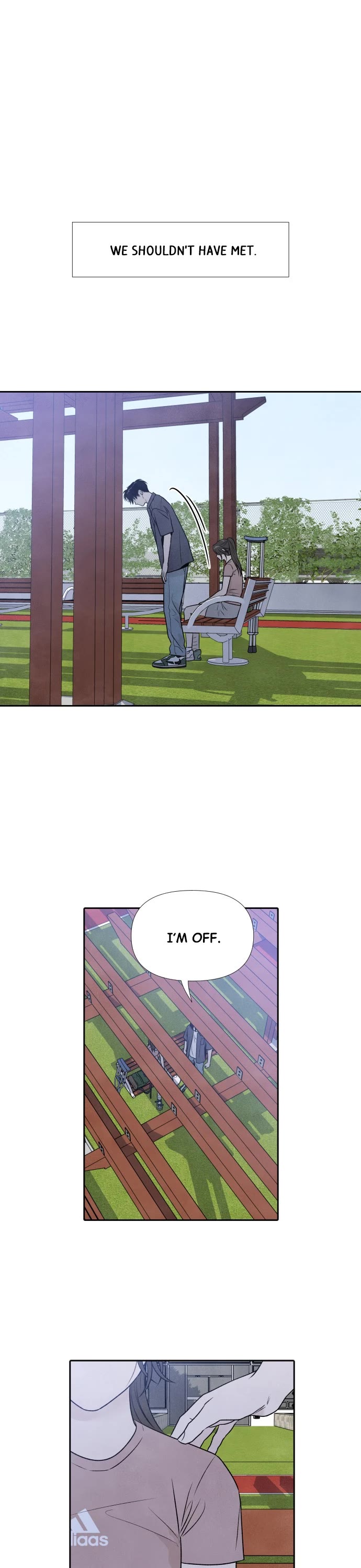 My Reason to Die Chapter 30 page 2 - Chapter 30: Episode 30