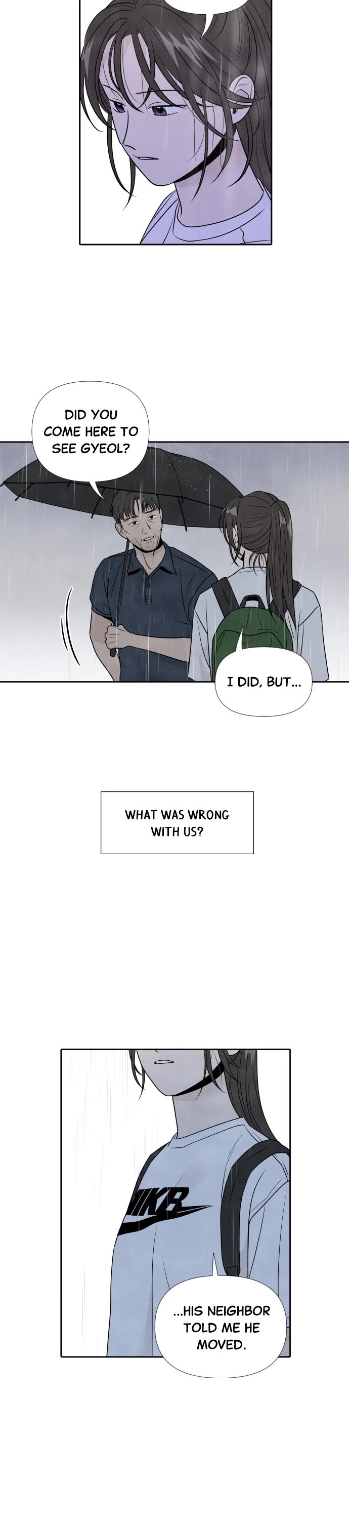 My Reason to Die Chapter 30 page 21 - Chapter 30: Episode 30