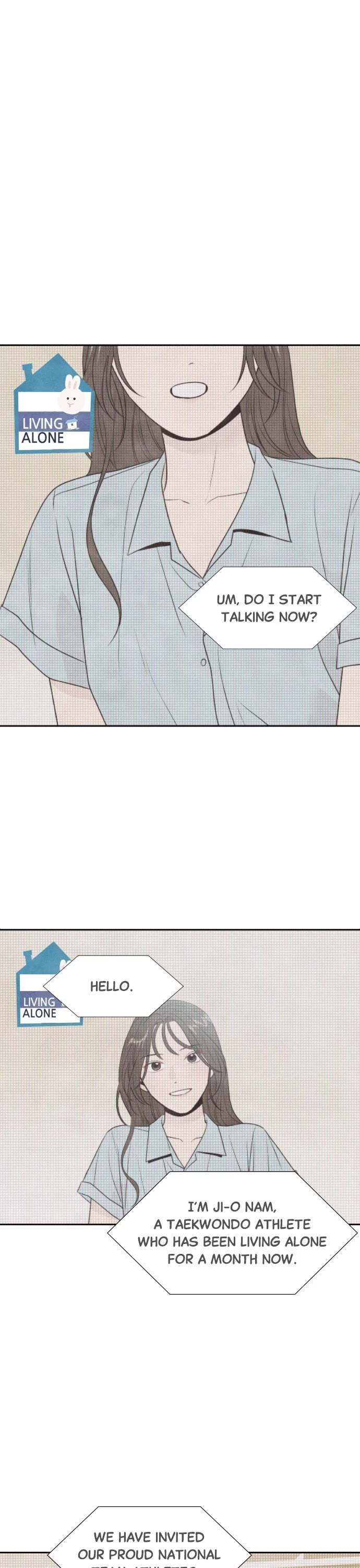 My Reason to Die Chapter 30 page 26 - Chapter 30: Episode 30