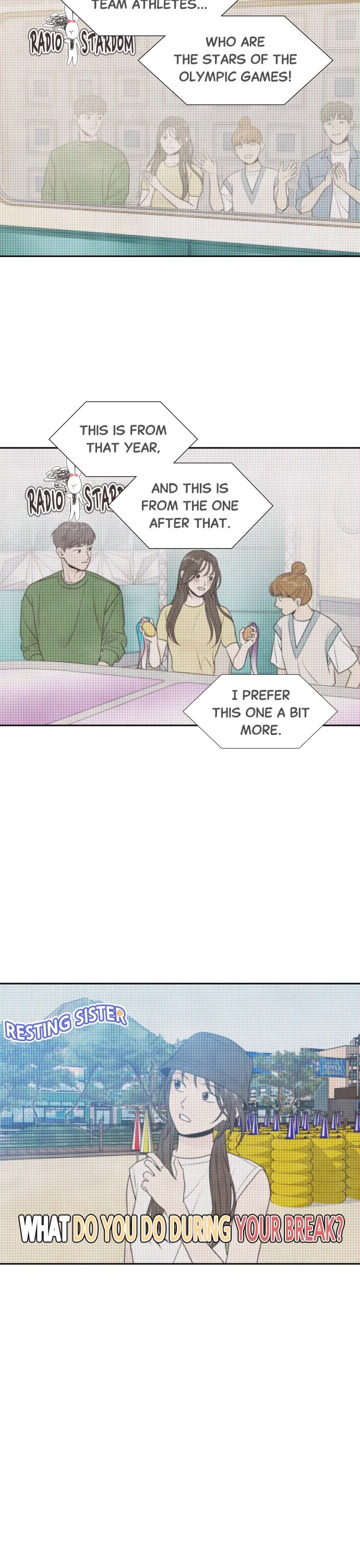 My Reason to Die Chapter 30 page 27 - Chapter 30: Episode 30