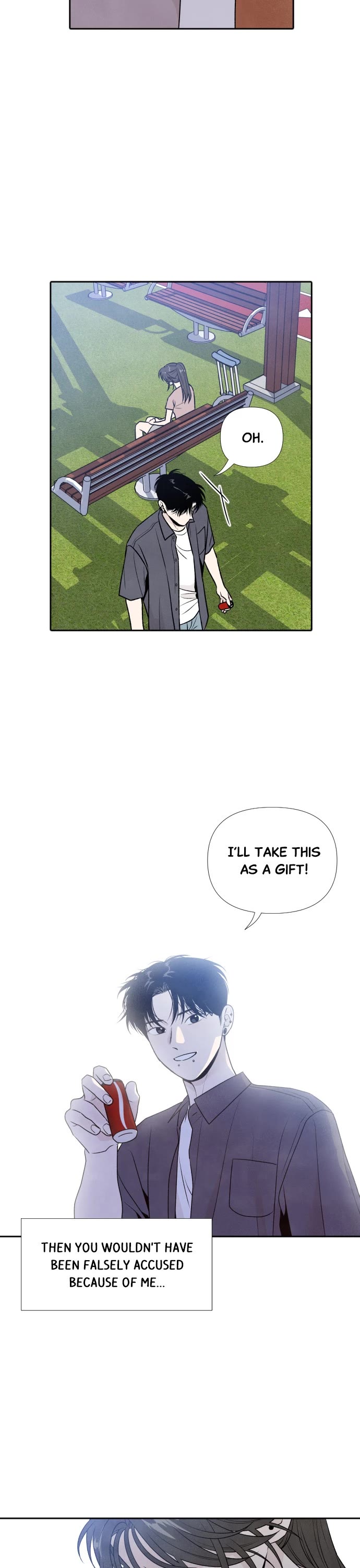 My Reason to Die Chapter 30 page 3 - Chapter 30: Episode 30