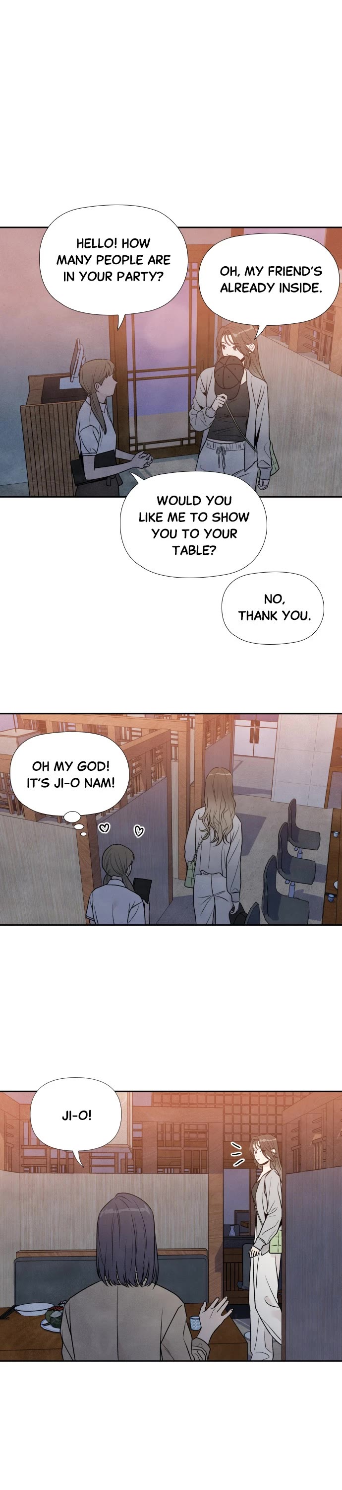 My Reason to Die Chapter 31 page 1 - Chapter 31: Episode 31