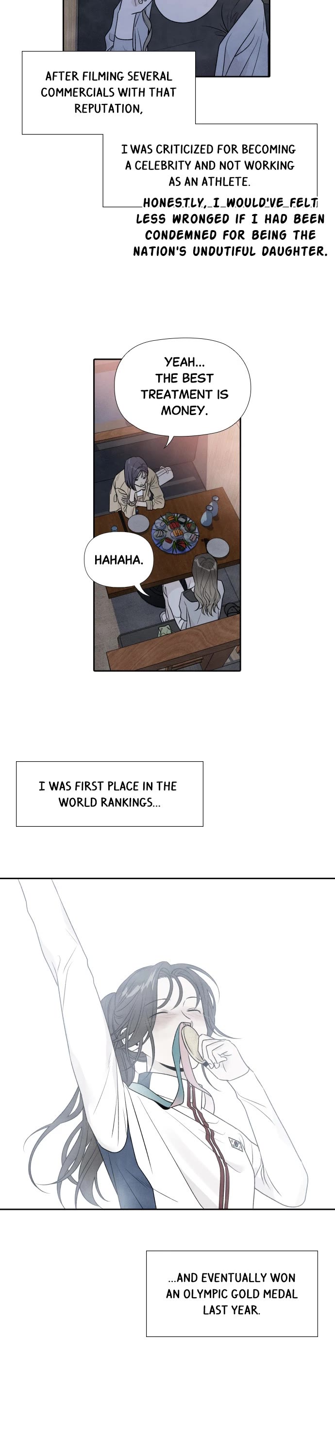 My Reason to Die Chapter 31 page 10 - Chapter 31: Episode 31