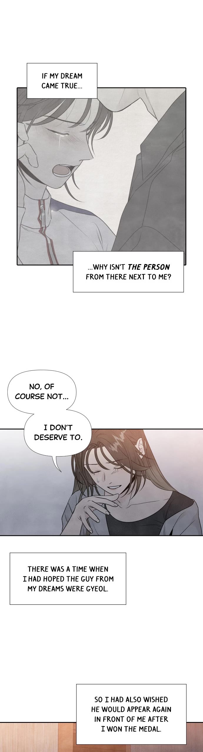 My Reason to Die Chapter 31 page 14 - Chapter 31: Episode 31
