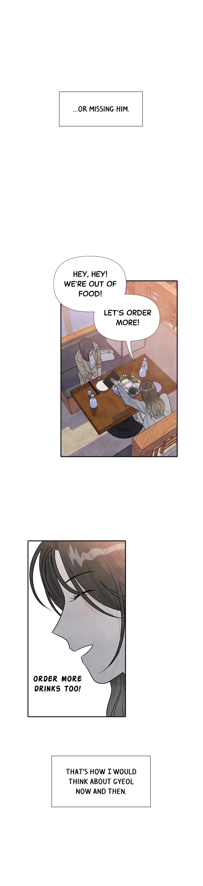 My Reason to Die Chapter 31 page 16 - Chapter 31: Episode 31