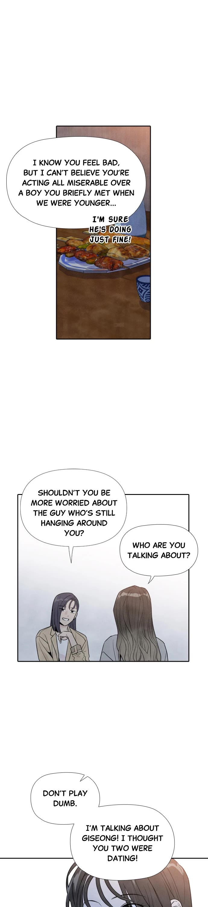 My Reason to Die Chapter 31 page 17 - Chapter 31: Episode 31