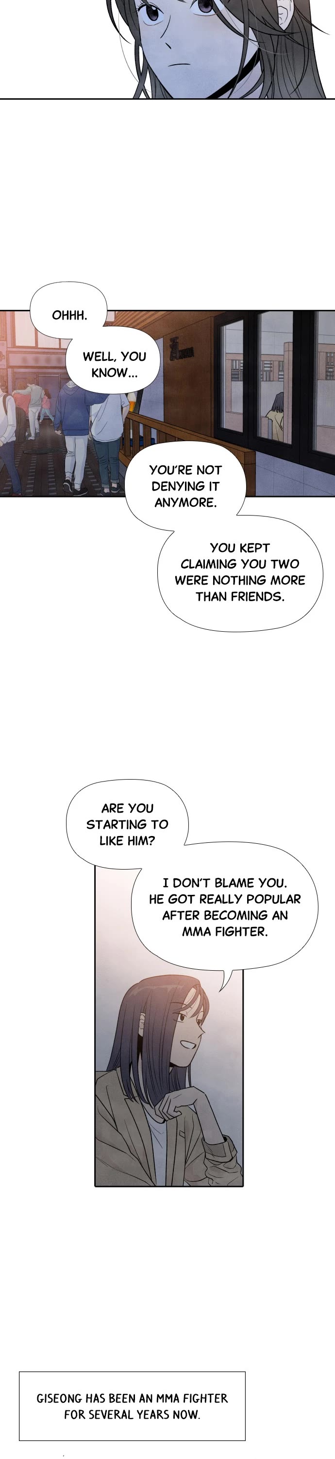 My Reason to Die Chapter 31 page 18 - Chapter 31: Episode 31