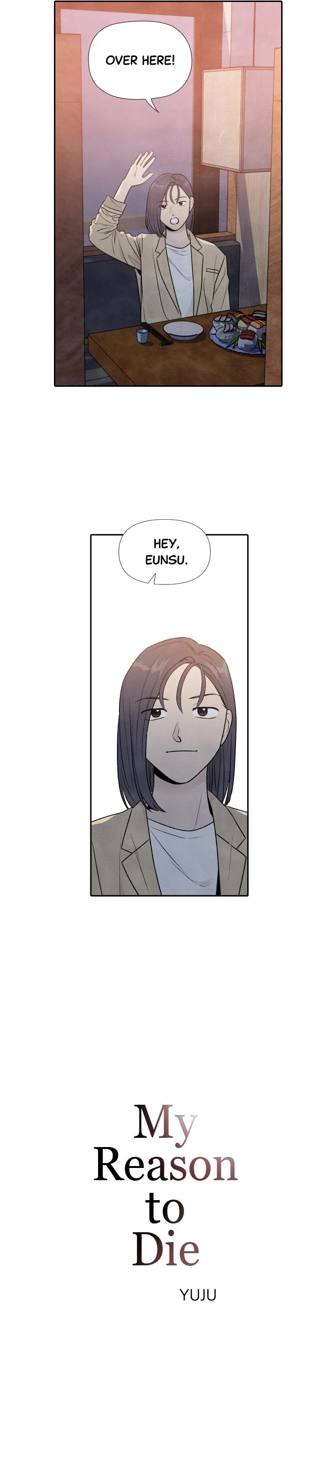 My Reason to Die Chapter 31 page 2 - Chapter 31: Episode 31