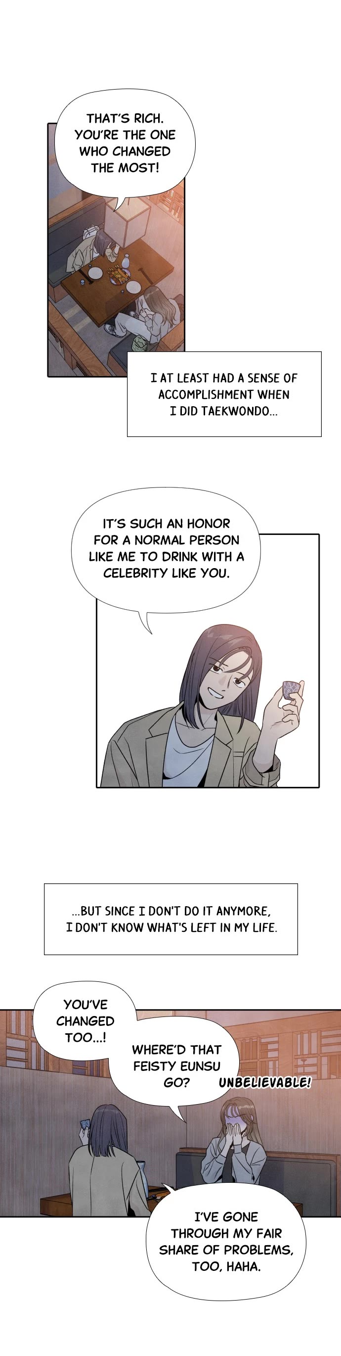My Reason to Die Chapter 31 page 20 - Chapter 31: Episode 31