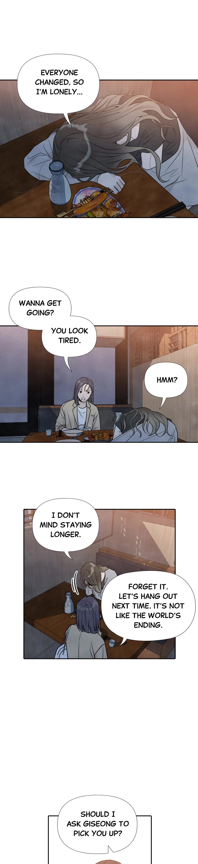 My Reason to Die Chapter 31 page 21 - Chapter 31: Episode 31