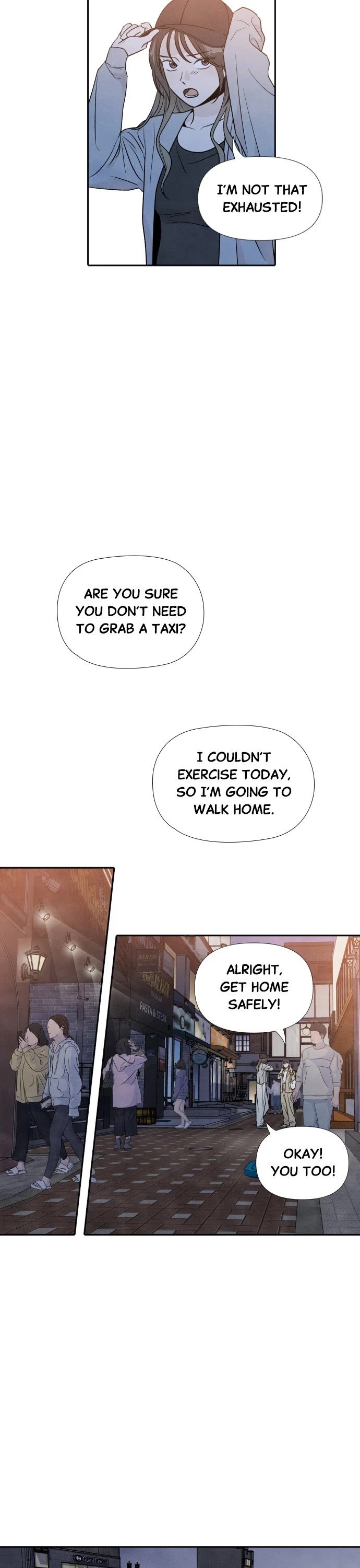 My Reason to Die Chapter 31 page 22 - Chapter 31: Episode 31
