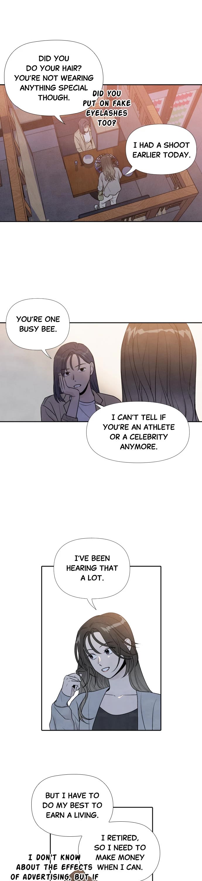 My Reason to Die Chapter 31 page 3 - Chapter 31: Episode 31