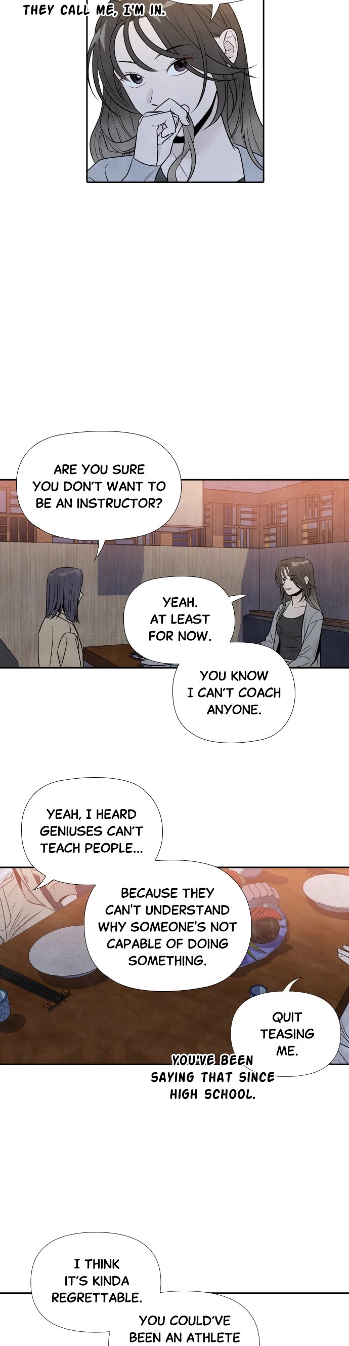 My Reason to Die Chapter 31 page 4 - Chapter 31: Episode 31