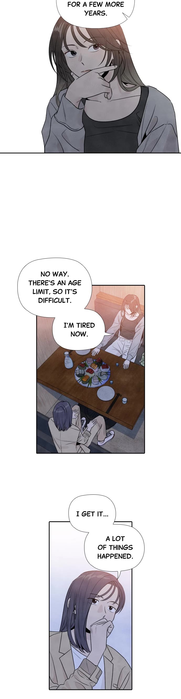 My Reason to Die Chapter 31 page 5 - Chapter 31: Episode 31