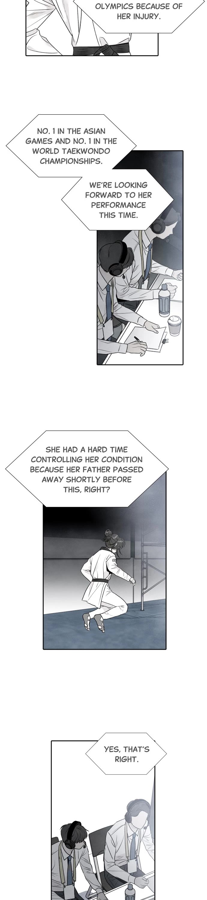 My Reason to Die Chapter 31 page 7 - Chapter 31: Episode 31