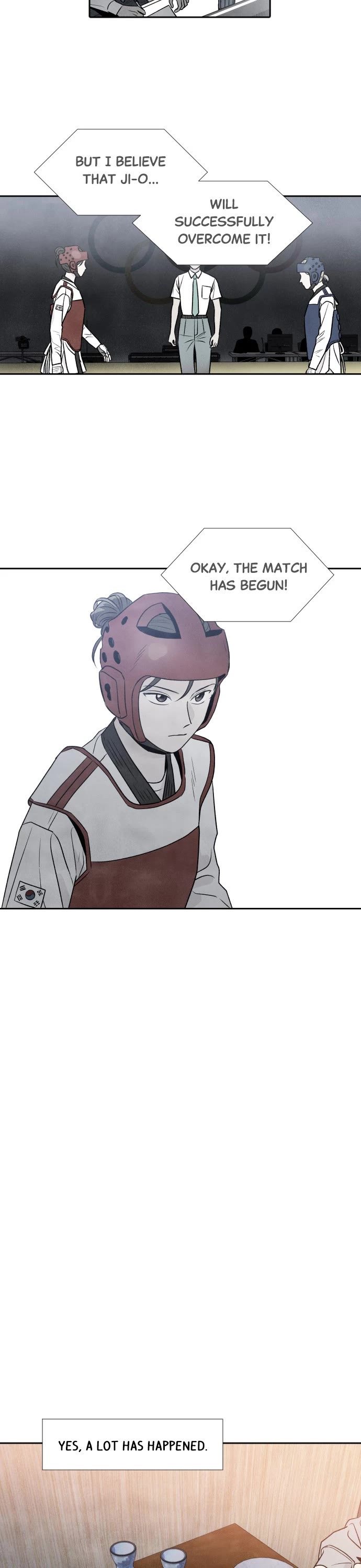 My Reason to Die Chapter 31 page 8 - Chapter 31: Episode 31