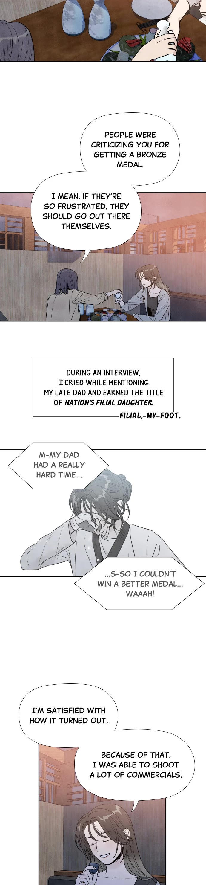 My Reason to Die Chapter 31 page 9 - Chapter 31: Episode 31