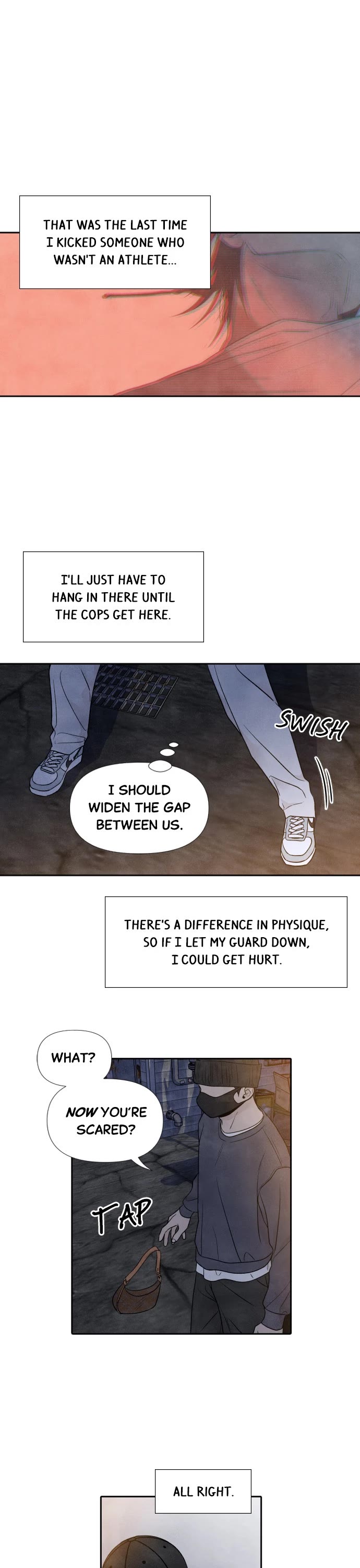 My Reason to Die Chapter 32 page 11 - Chapter 32: Episode 32
