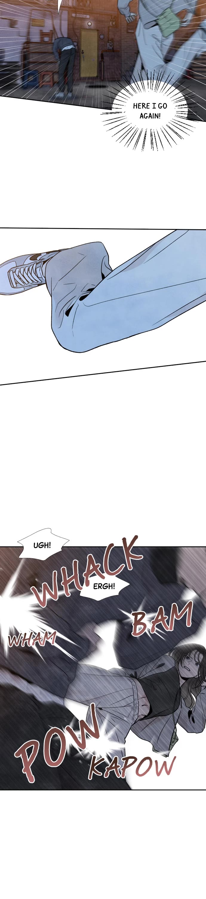 My Reason to Die Chapter 32 page 16 - Chapter 32: Episode 32