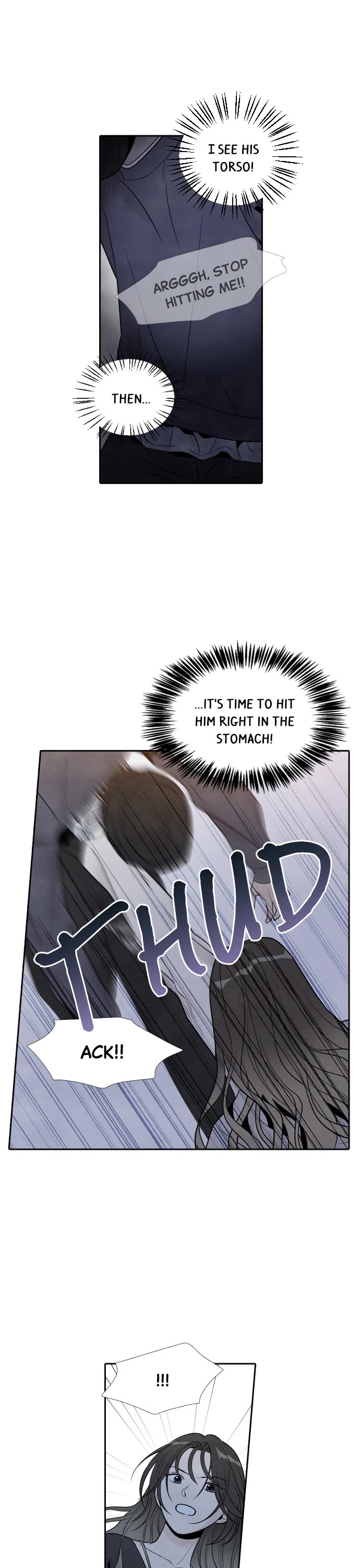 My Reason to Die Chapter 32 page 17 - Chapter 32: Episode 32