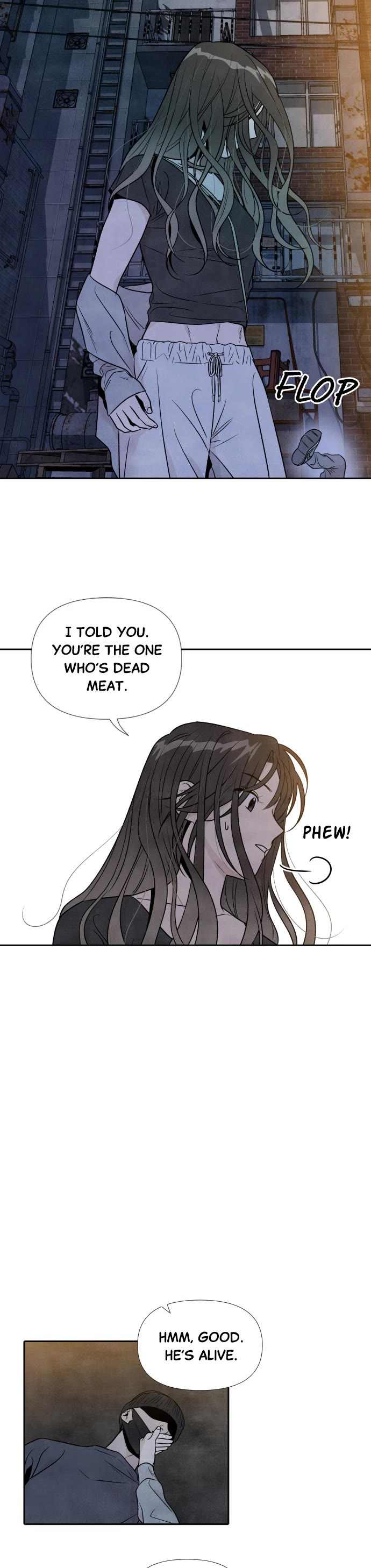 My Reason to Die Chapter 32 page 20 - Chapter 32: Episode 32