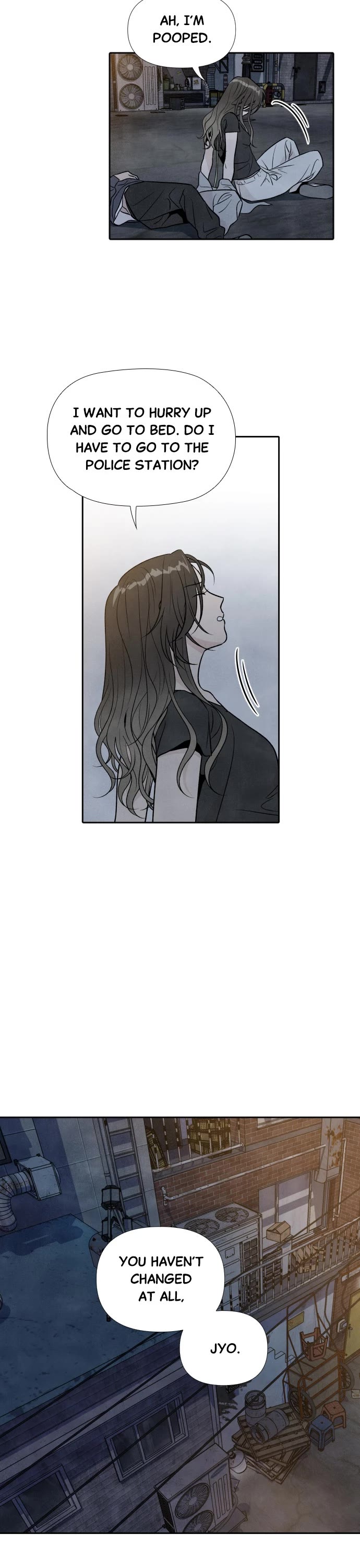 My Reason to Die Chapter 32 page 21 - Chapter 32: Episode 32