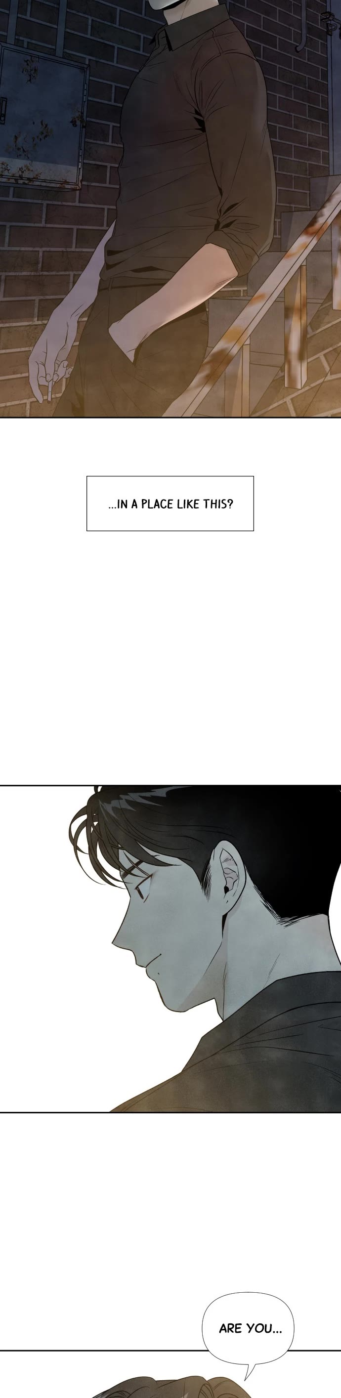 My Reason to Die Chapter 32 page 25 - Chapter 32: Episode 32