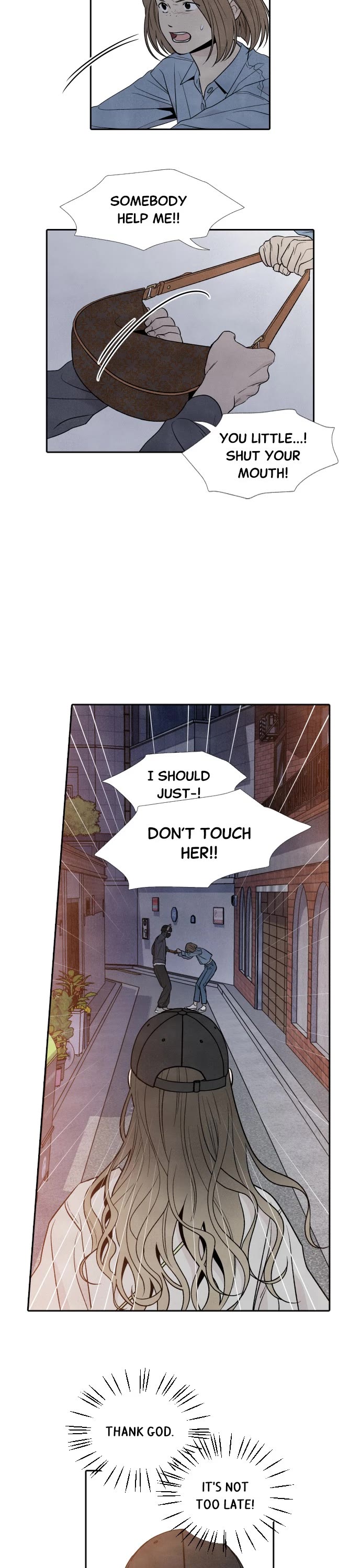 My Reason to Die Chapter 32 page 3 - Chapter 32: Episode 32