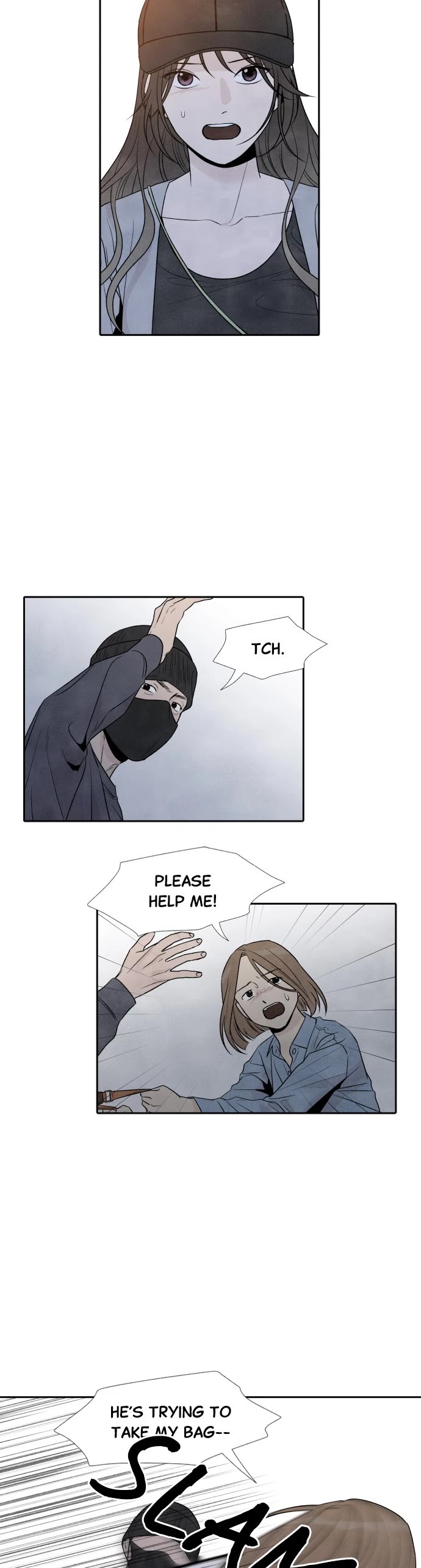 My Reason to Die Chapter 32 page 4 - Chapter 32: Episode 32