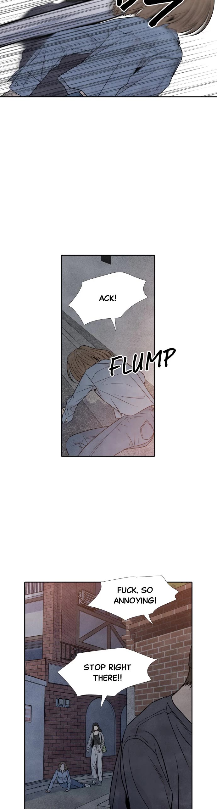My Reason to Die Chapter 32 page 5 - Chapter 32: Episode 32
