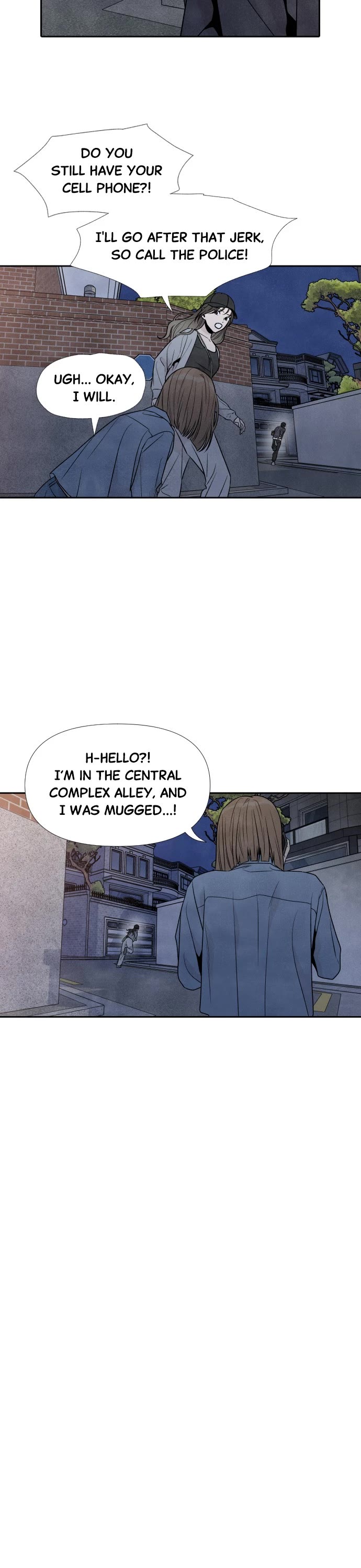My Reason to Die Chapter 32 page 6 - Chapter 32: Episode 32