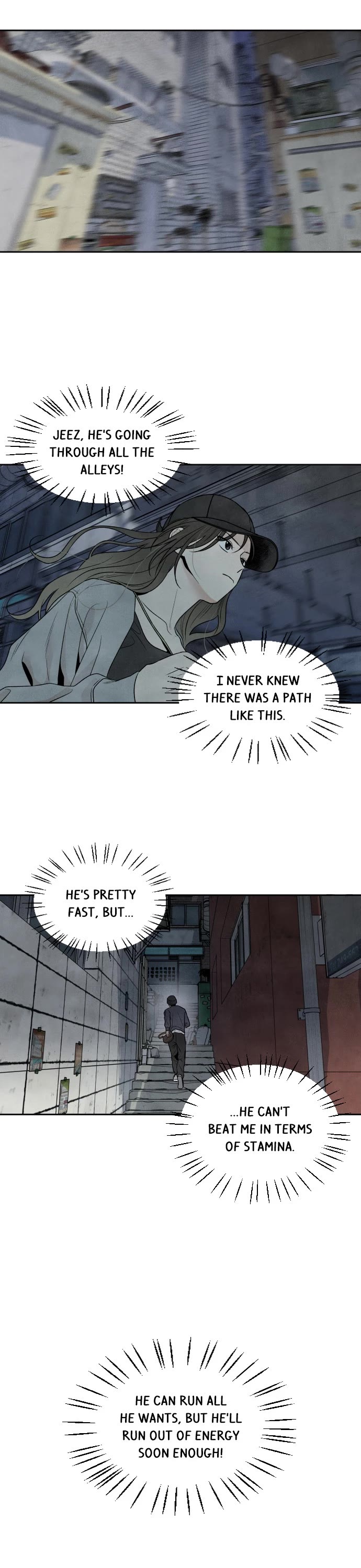 My Reason to Die Chapter 32 page 7 - Chapter 32: Episode 32