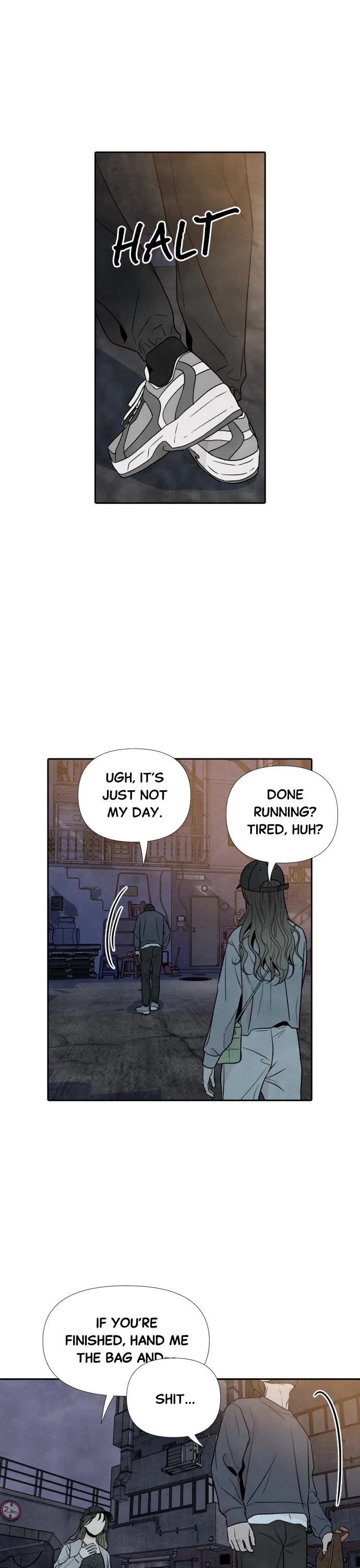 My Reason to Die Chapter 32 page 8 - Chapter 32: Episode 32