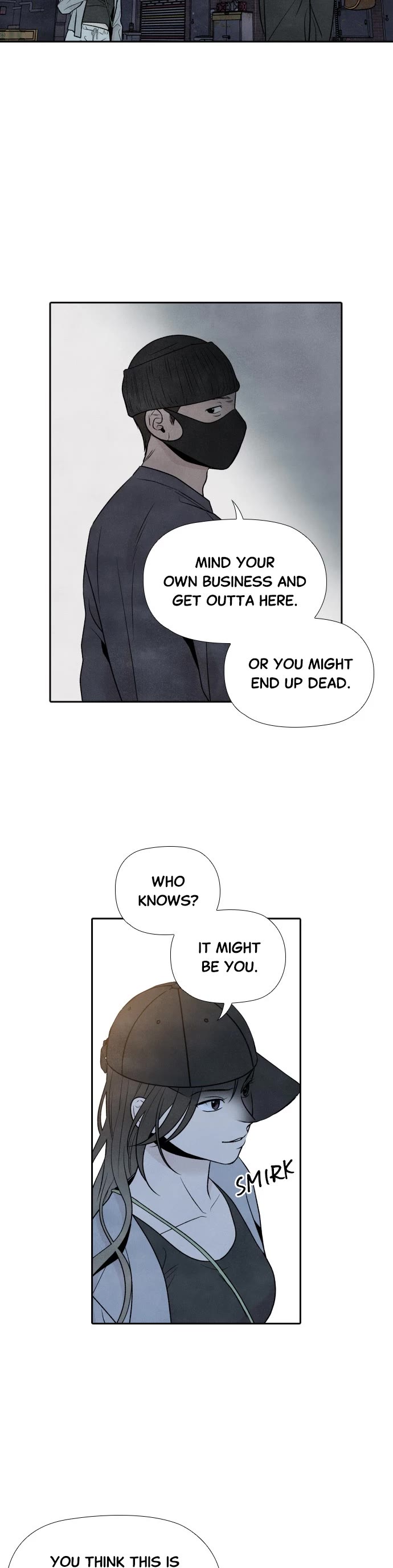 My Reason to Die Chapter 32 page 9 - Chapter 32: Episode 32