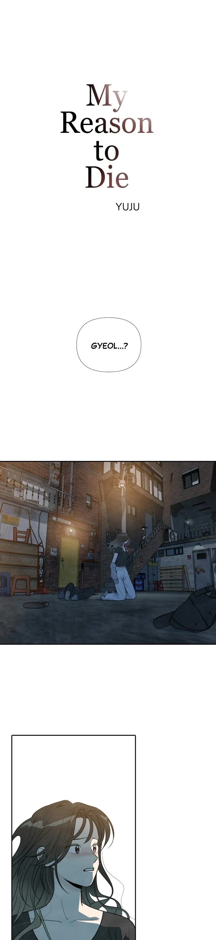 My Reason to Die Chapter 33 page 1 - Chapter 33: Episode 33