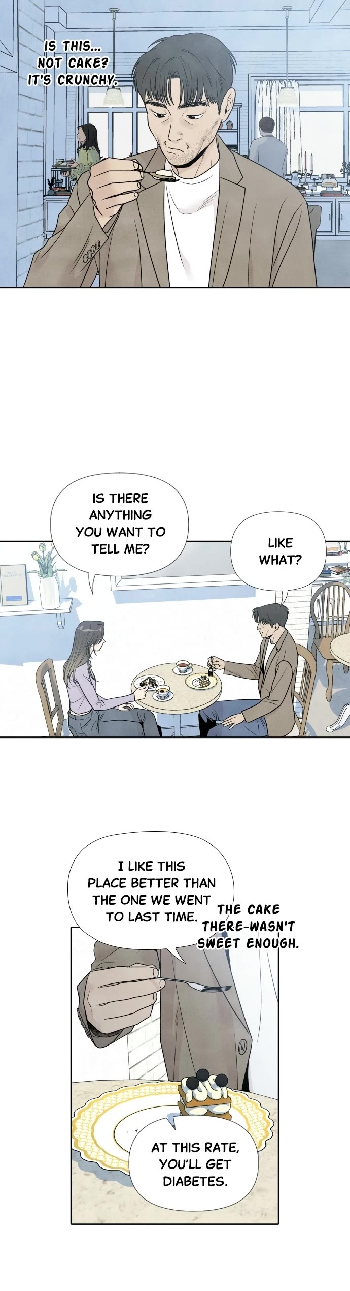 My Reason to Die Chapter 33 page 10 - Chapter 33: Episode 33