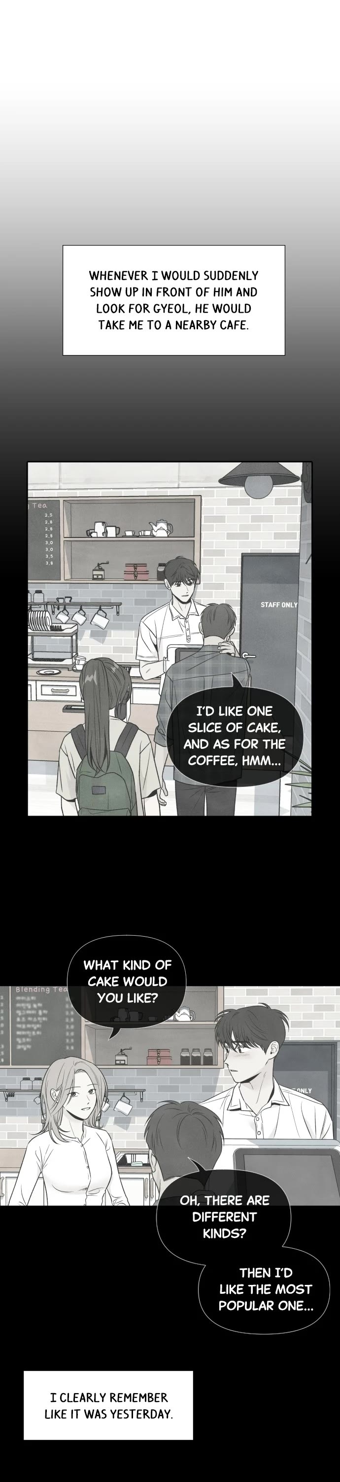 My Reason to Die Chapter 33 page 11 - Chapter 33: Episode 33