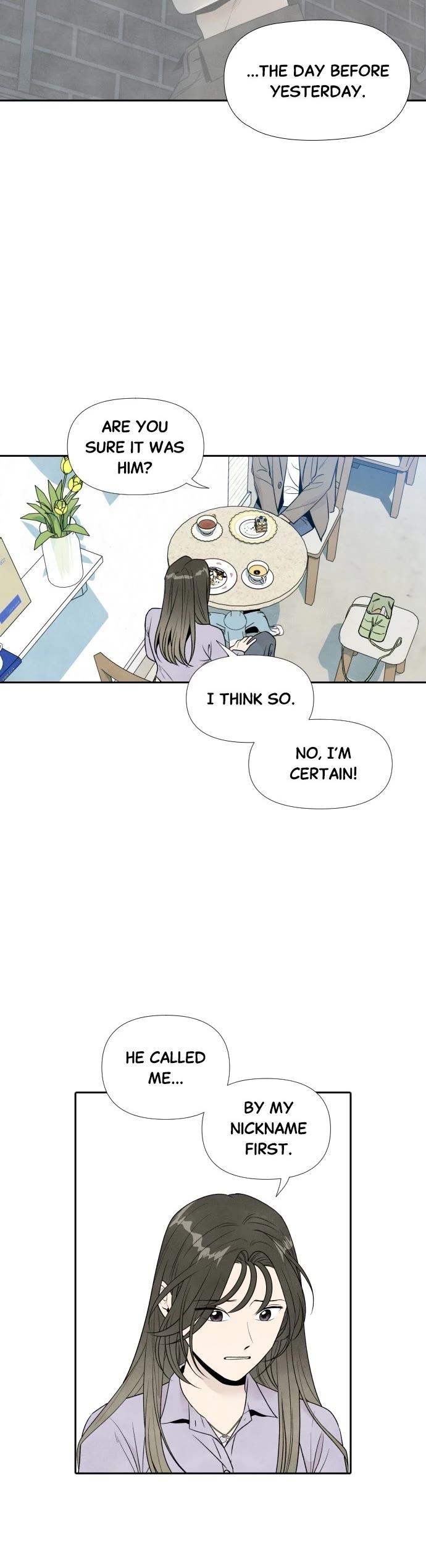 My Reason to Die Chapter 33 page 15 - Chapter 33: Episode 33