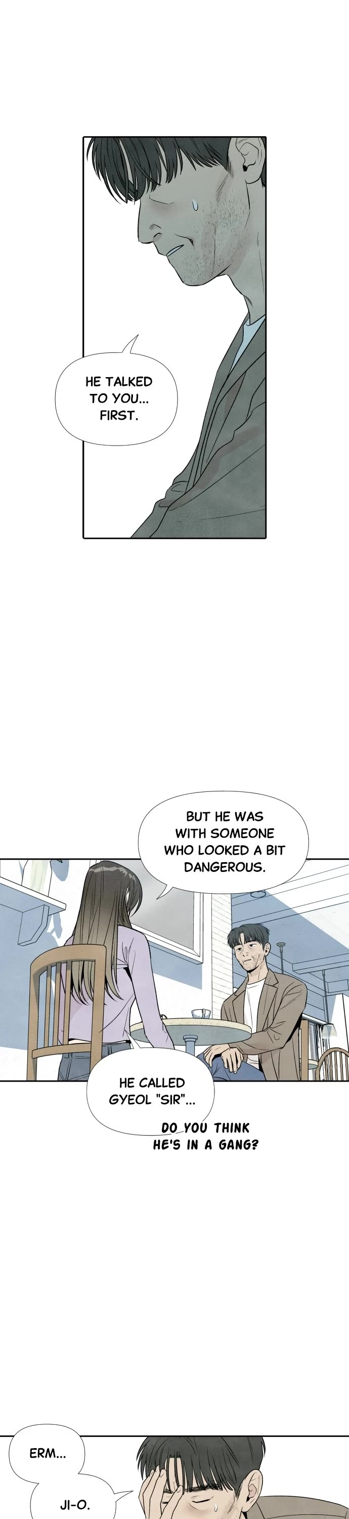 My Reason to Die Chapter 33 page 16 - Chapter 33: Episode 33
