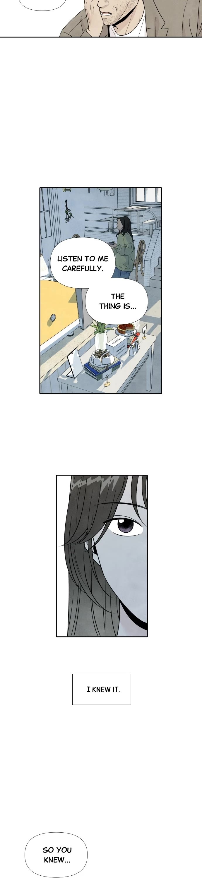 My Reason to Die Chapter 33 page 17 - Chapter 33: Episode 33
