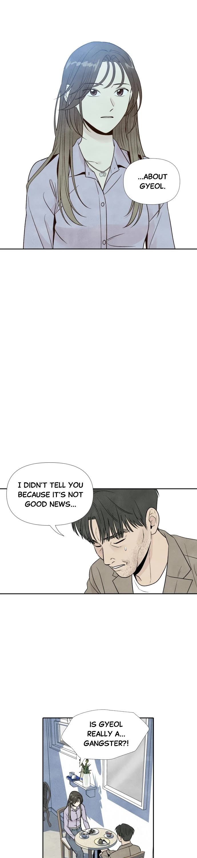 My Reason to Die Chapter 33 page 18 - Chapter 33: Episode 33