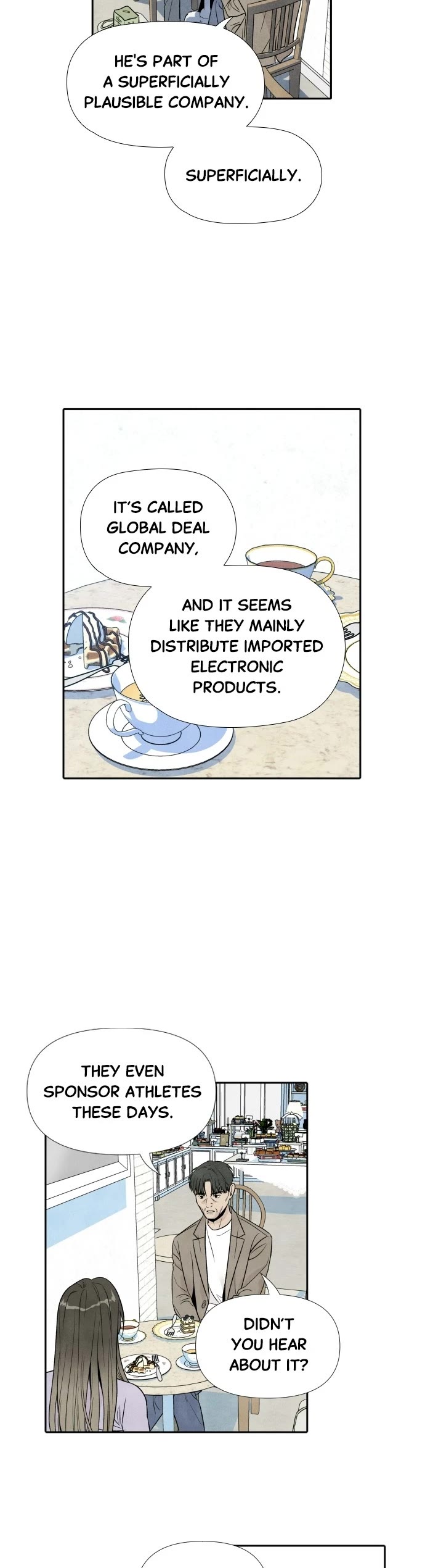 My Reason to Die Chapter 33 page 19 - Chapter 33: Episode 33